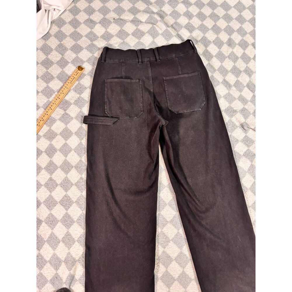 Halara  Carpenter Pants, Wide Leg, Utility Trousers, Cargo Pants High Waisted Go - Picture 9 of 9